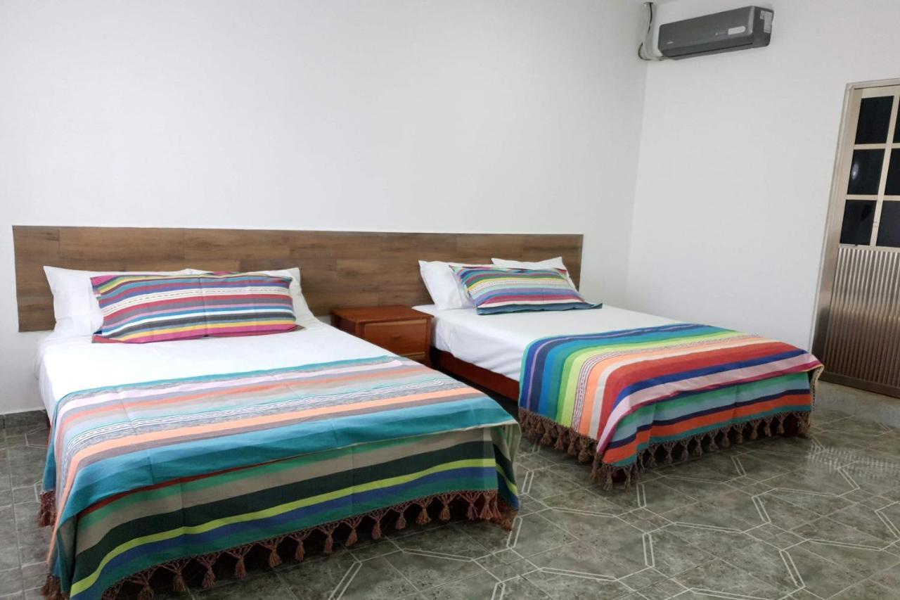 Tulum City Hotel المظهر الخارجي الصورة