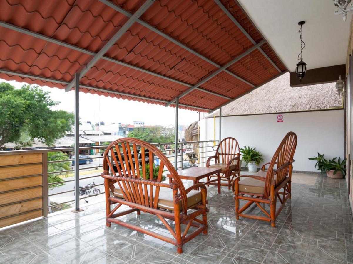 Tulum City Hotel المظهر الخارجي الصورة