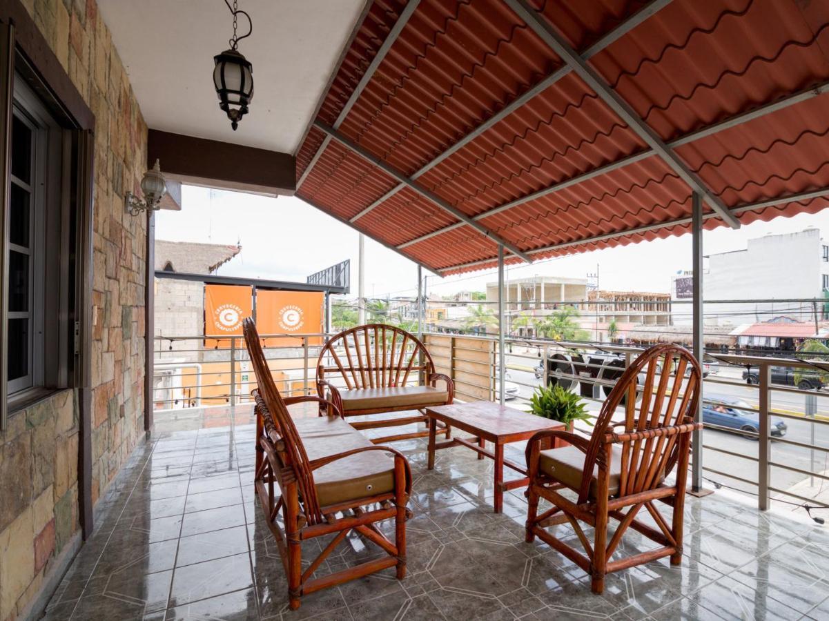 Tulum City Hotel المظهر الخارجي الصورة