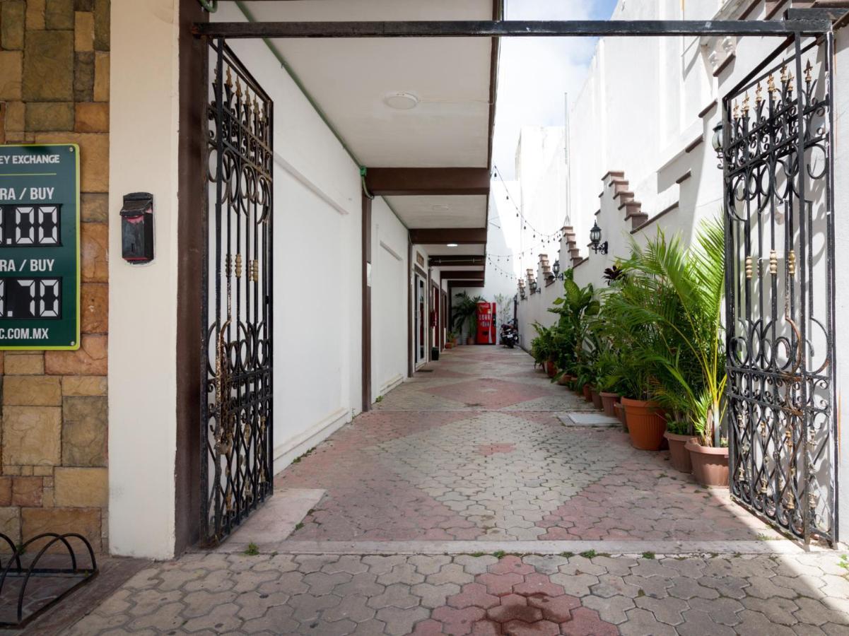 Tulum City Hotel المظهر الخارجي الصورة