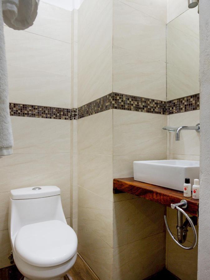 Tulum City Hotel المظهر الخارجي الصورة