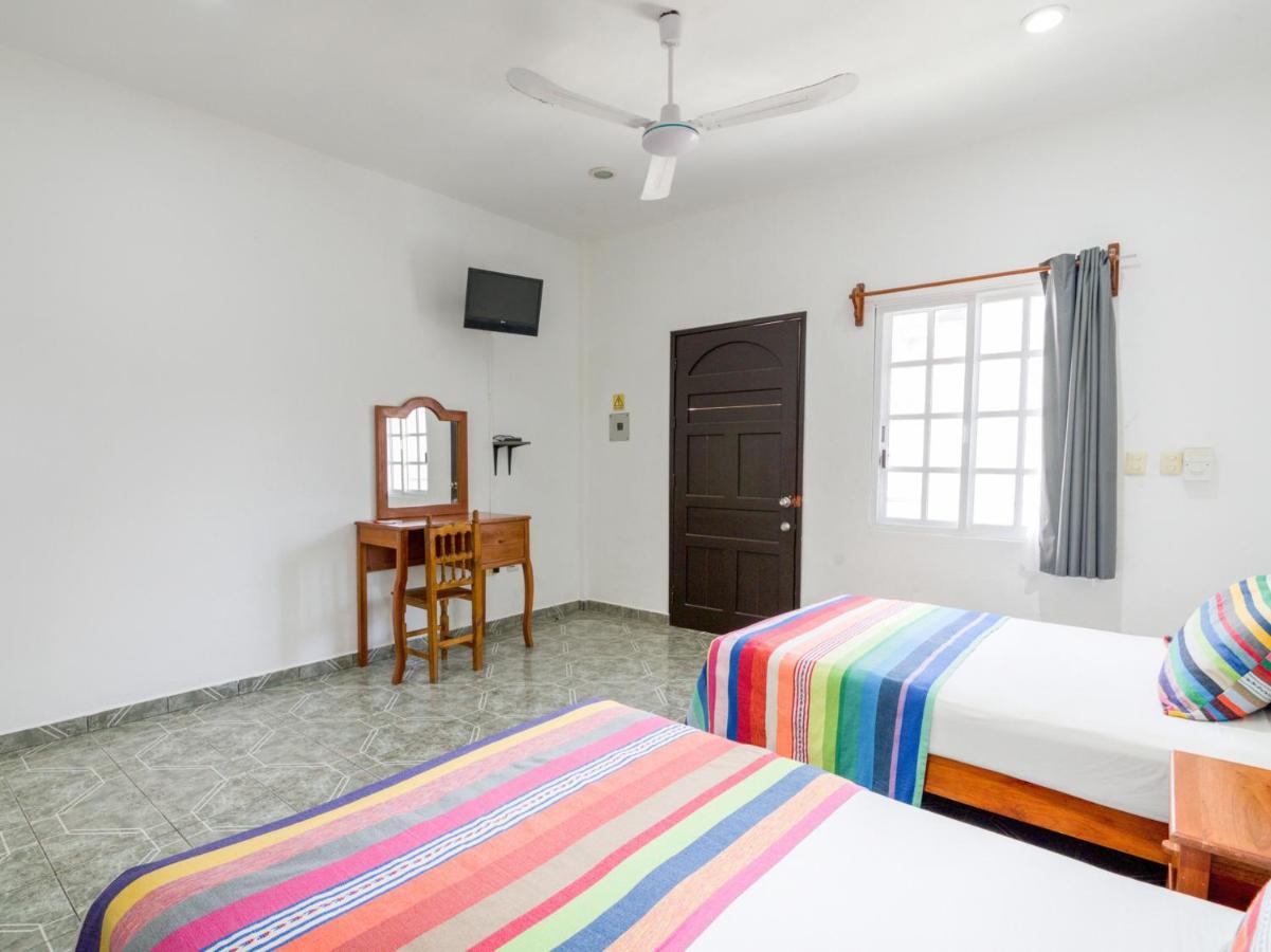 Tulum City Hotel المظهر الخارجي الصورة