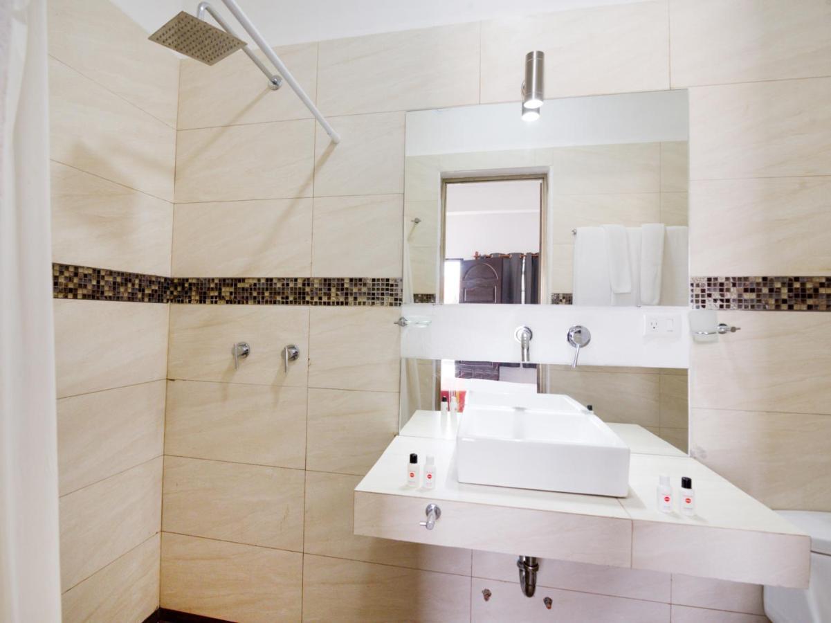 Tulum City Hotel المظهر الخارجي الصورة