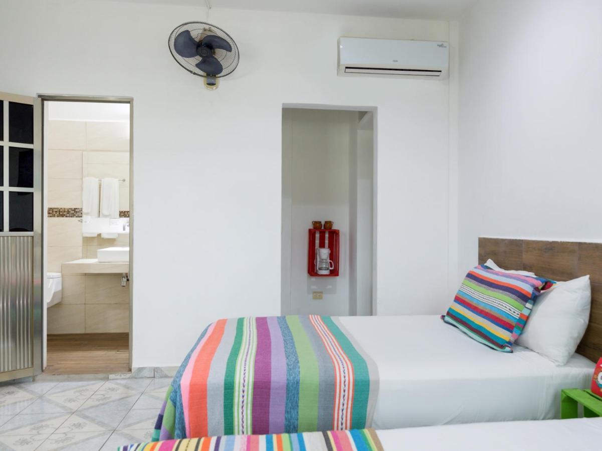 Tulum City Hotel المظهر الخارجي الصورة