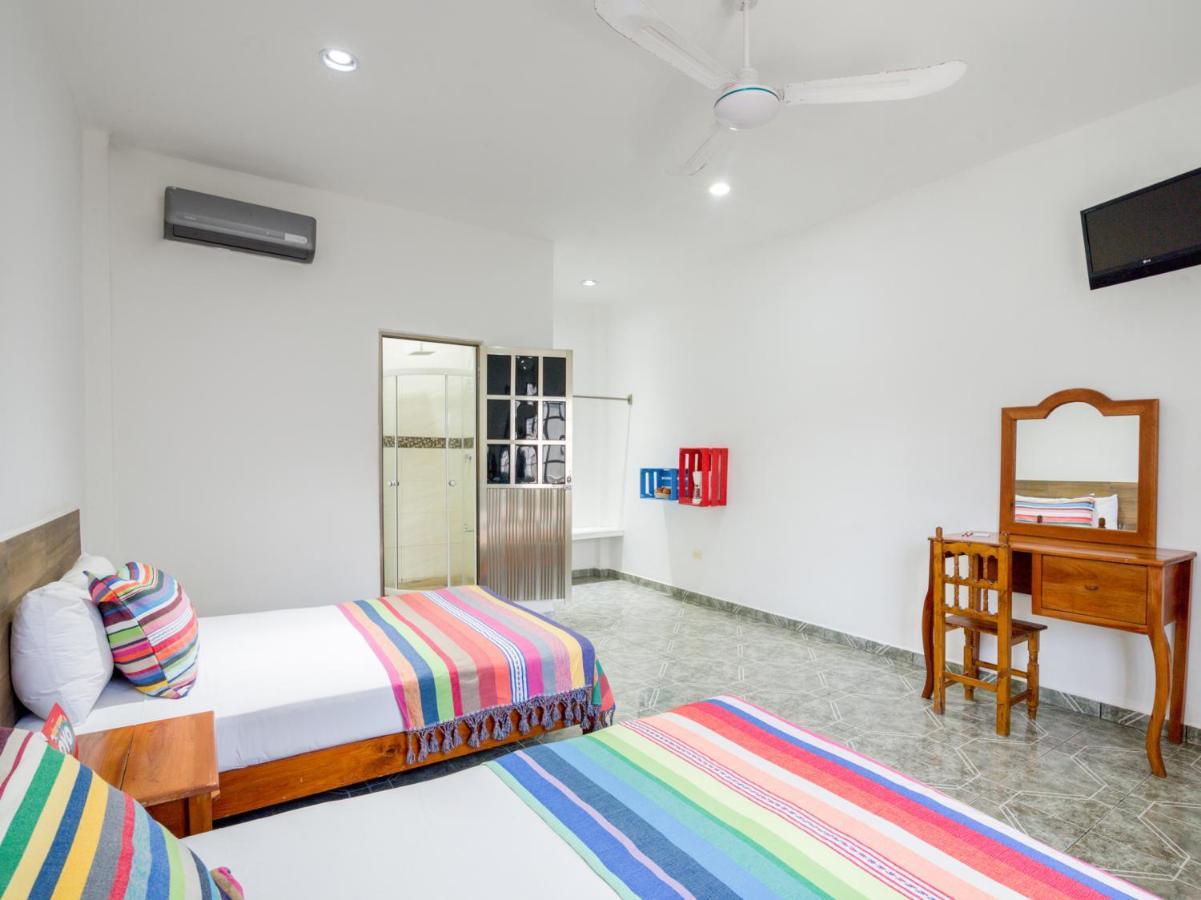 Tulum City Hotel المظهر الخارجي الصورة