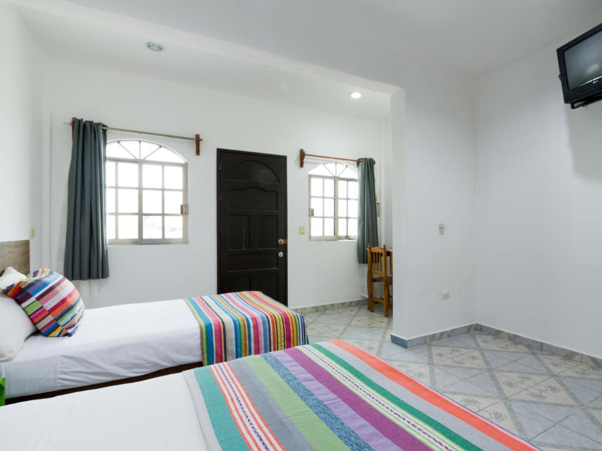 Tulum City Hotel المظهر الخارجي الصورة