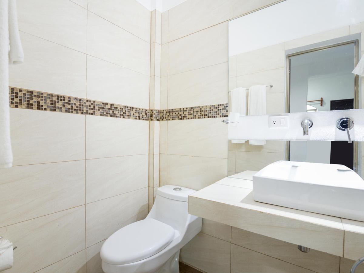 Tulum City Hotel المظهر الخارجي الصورة
