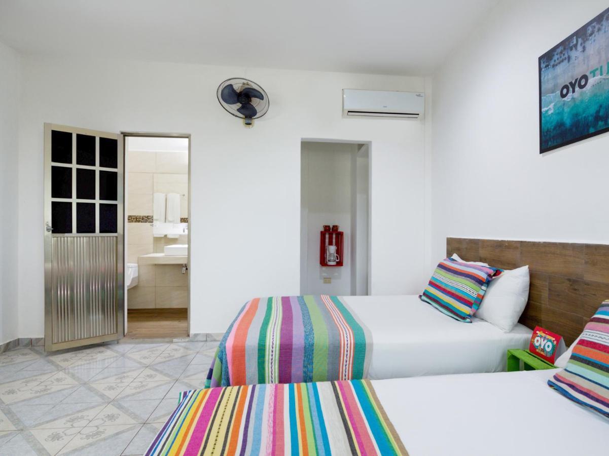 Tulum City Hotel المظهر الخارجي الصورة