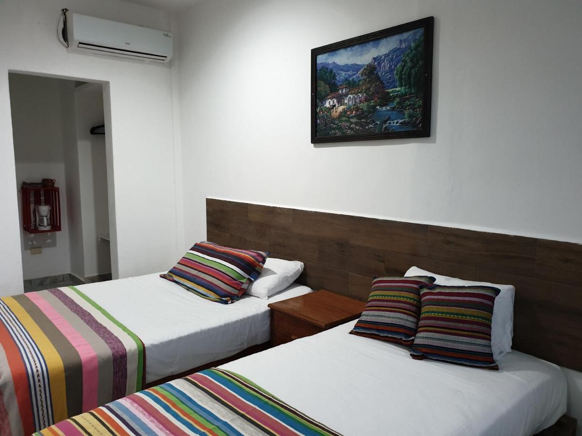 Tulum City Hotel المظهر الخارجي الصورة