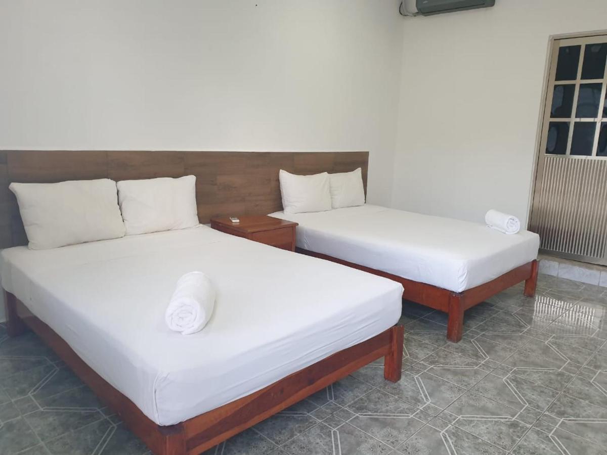 Tulum City Hotel المظهر الخارجي الصورة