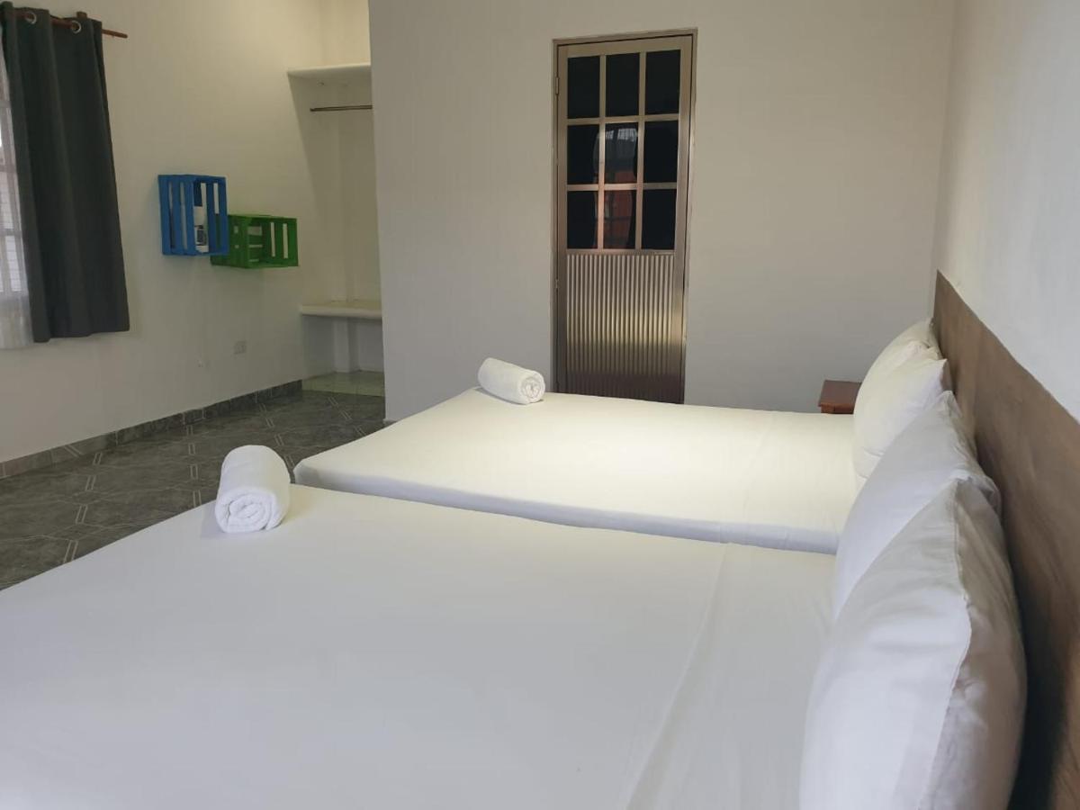 Tulum City Hotel المظهر الخارجي الصورة