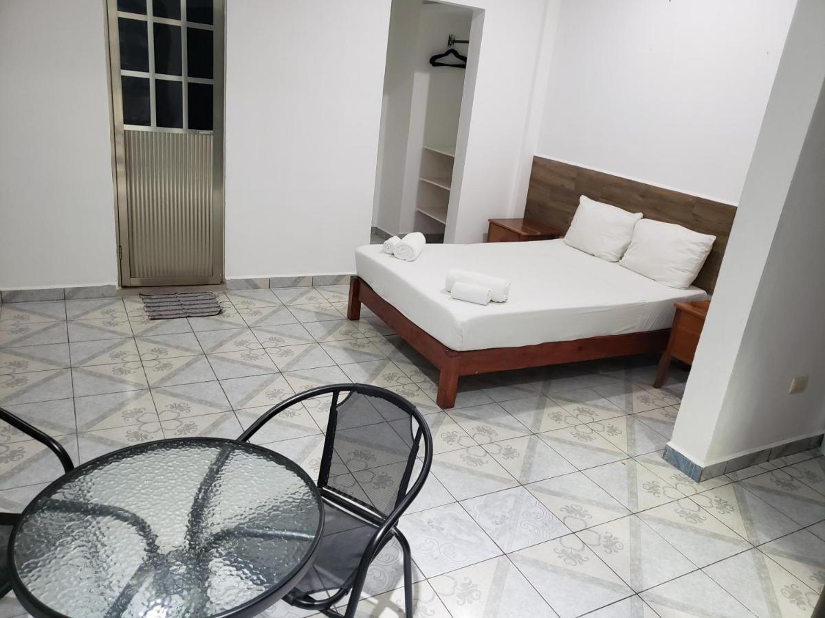 Tulum City Hotel المظهر الخارجي الصورة