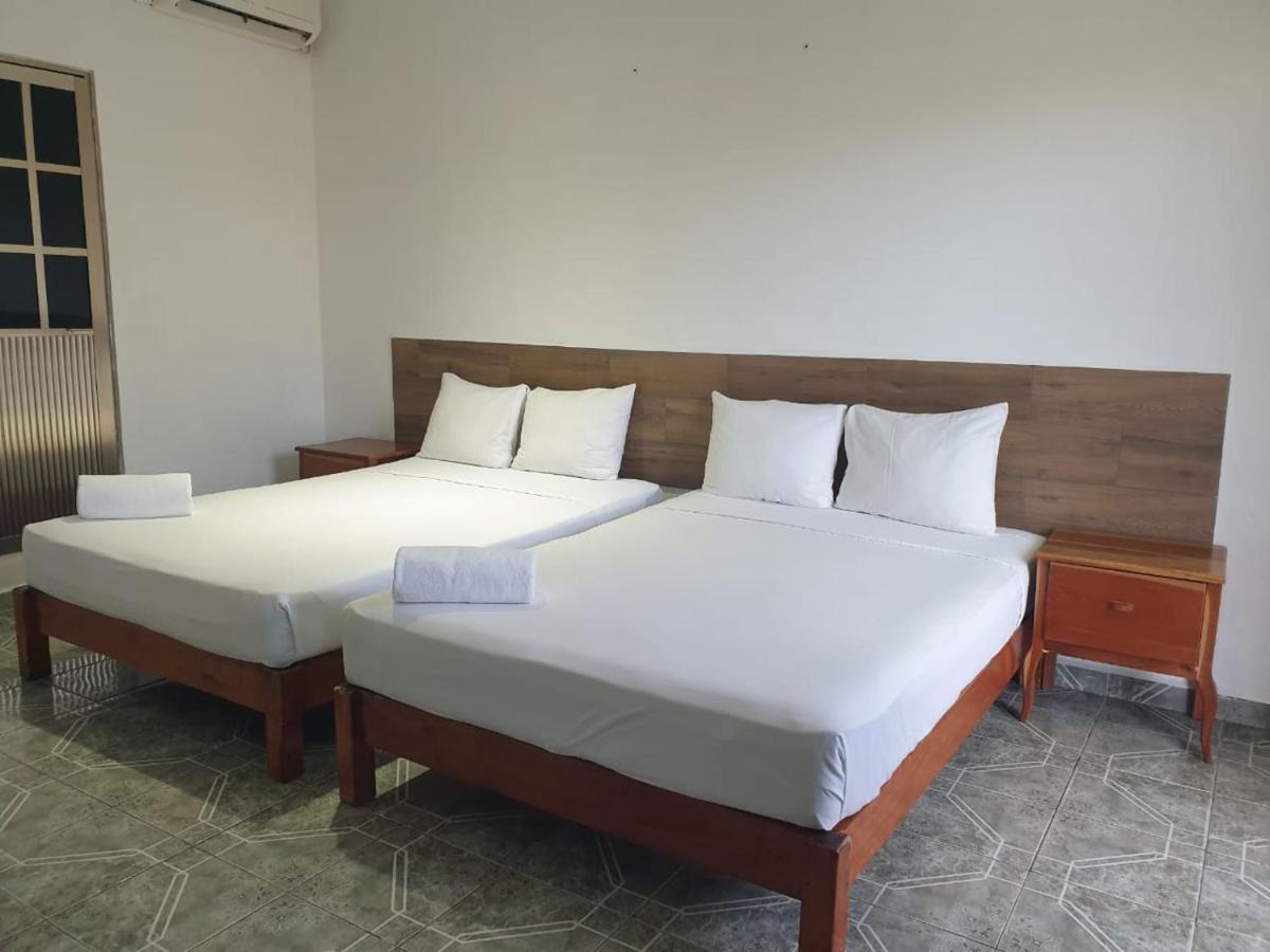 Tulum City Hotel المظهر الخارجي الصورة