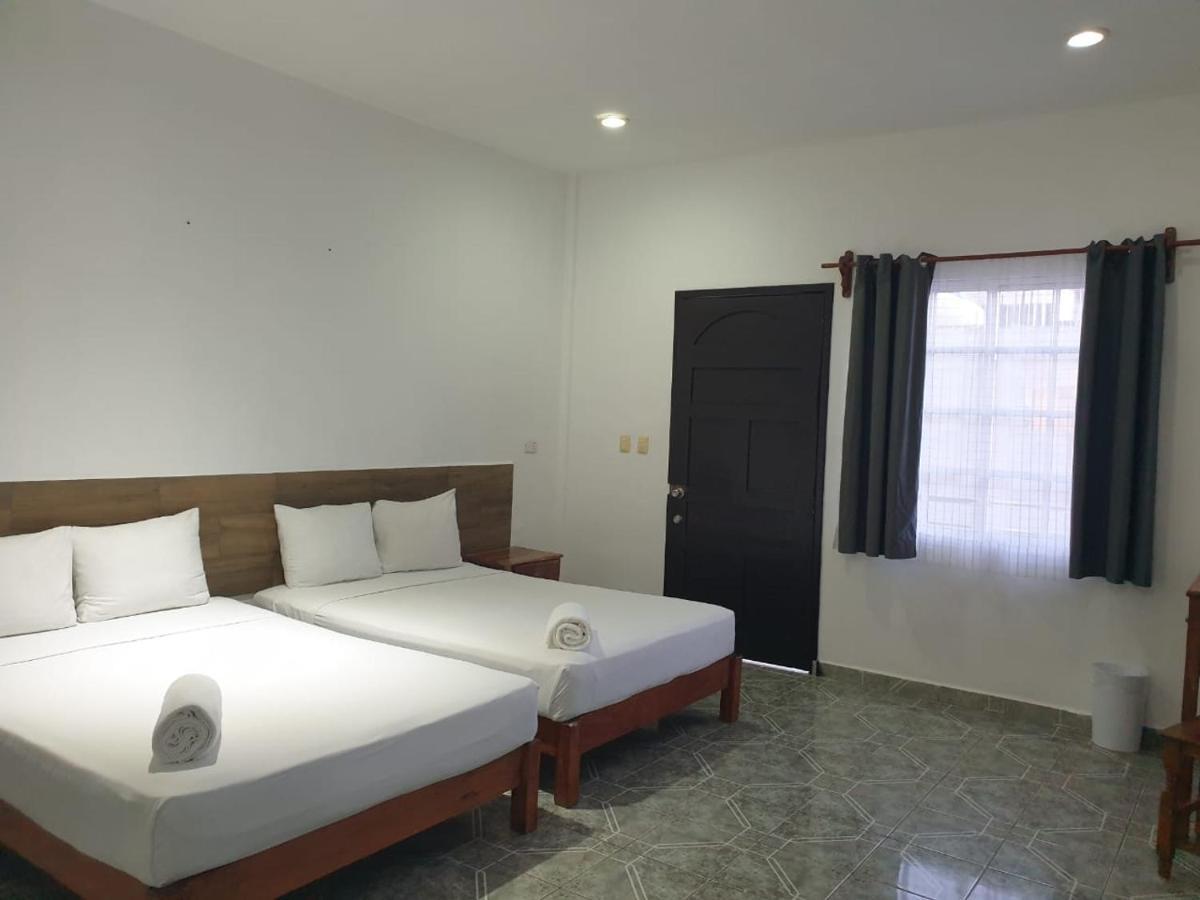Tulum City Hotel المظهر الخارجي الصورة