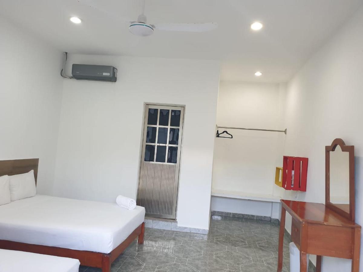 Tulum City Hotel المظهر الخارجي الصورة