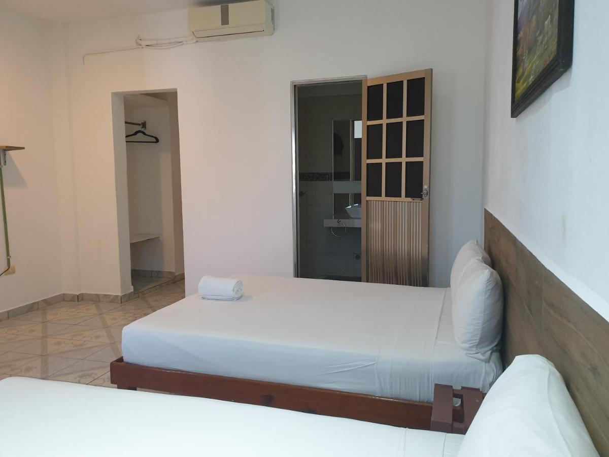Tulum City Hotel المظهر الخارجي الصورة