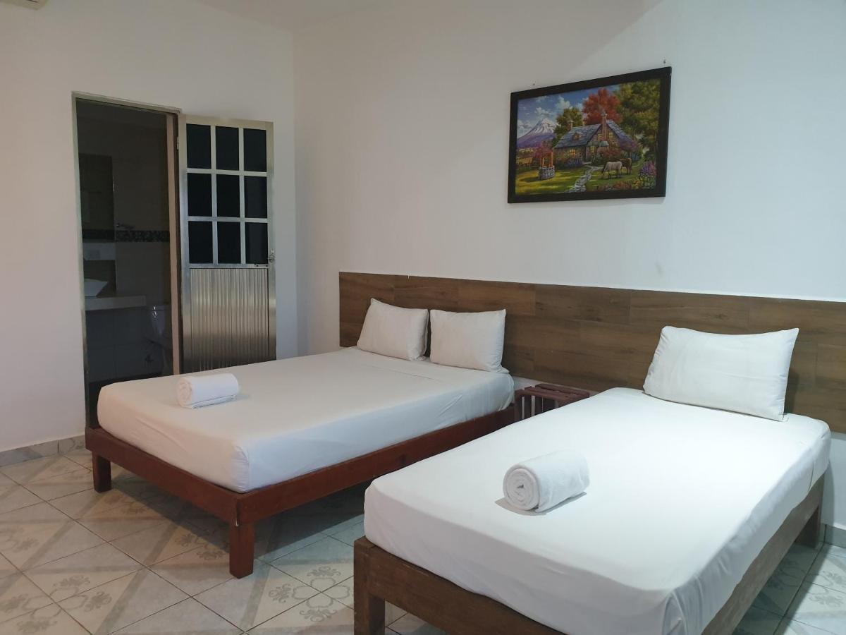 Tulum City Hotel المظهر الخارجي الصورة